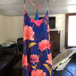Flowered Dress